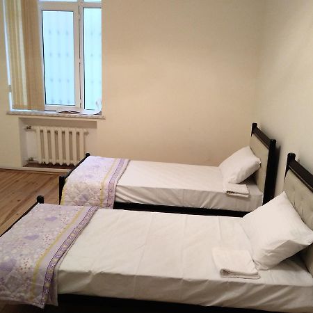Europe Pak Hostel Baku Exterior photo