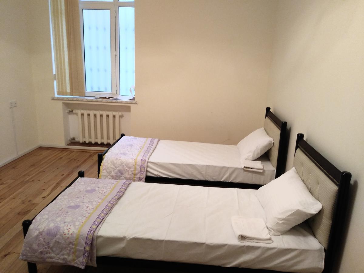 Europe Pak Hostel Baku Exterior photo