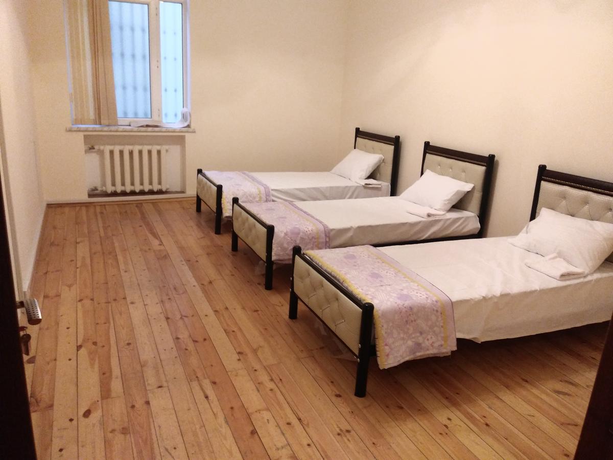 Europe Pak Hostel Baku Exterior photo