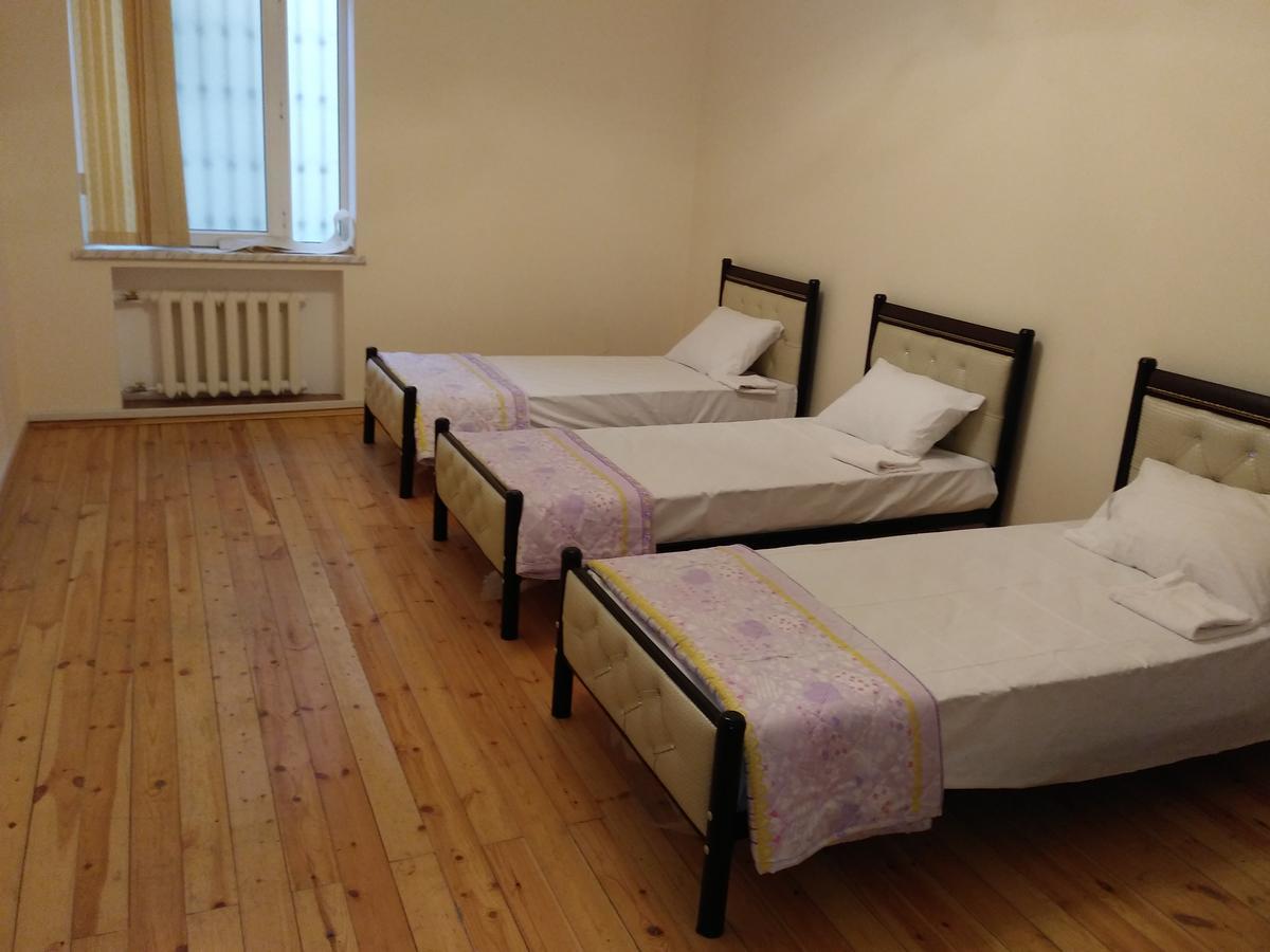Europe Pak Hostel Baku Exterior photo