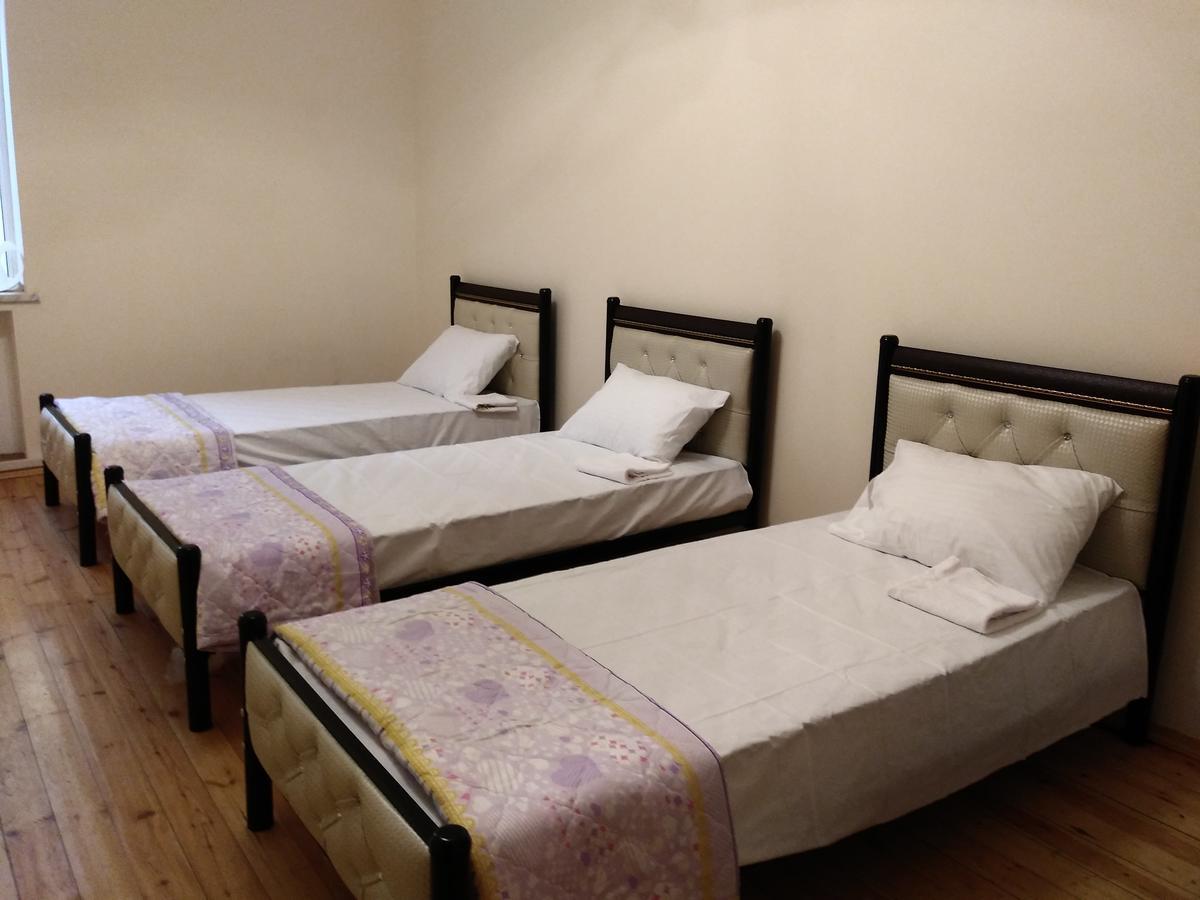Europe Pak Hostel Baku Exterior photo