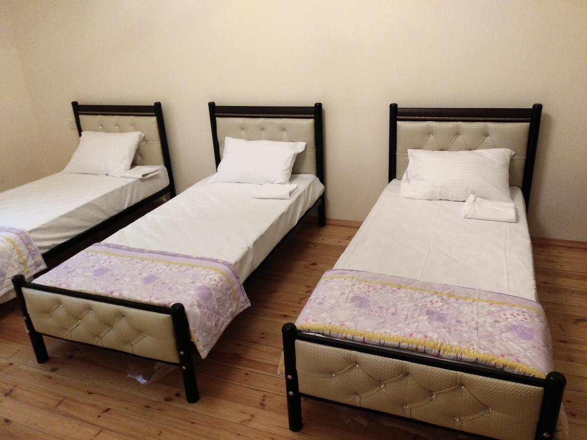 Europe Pak Hostel Baku Exterior photo