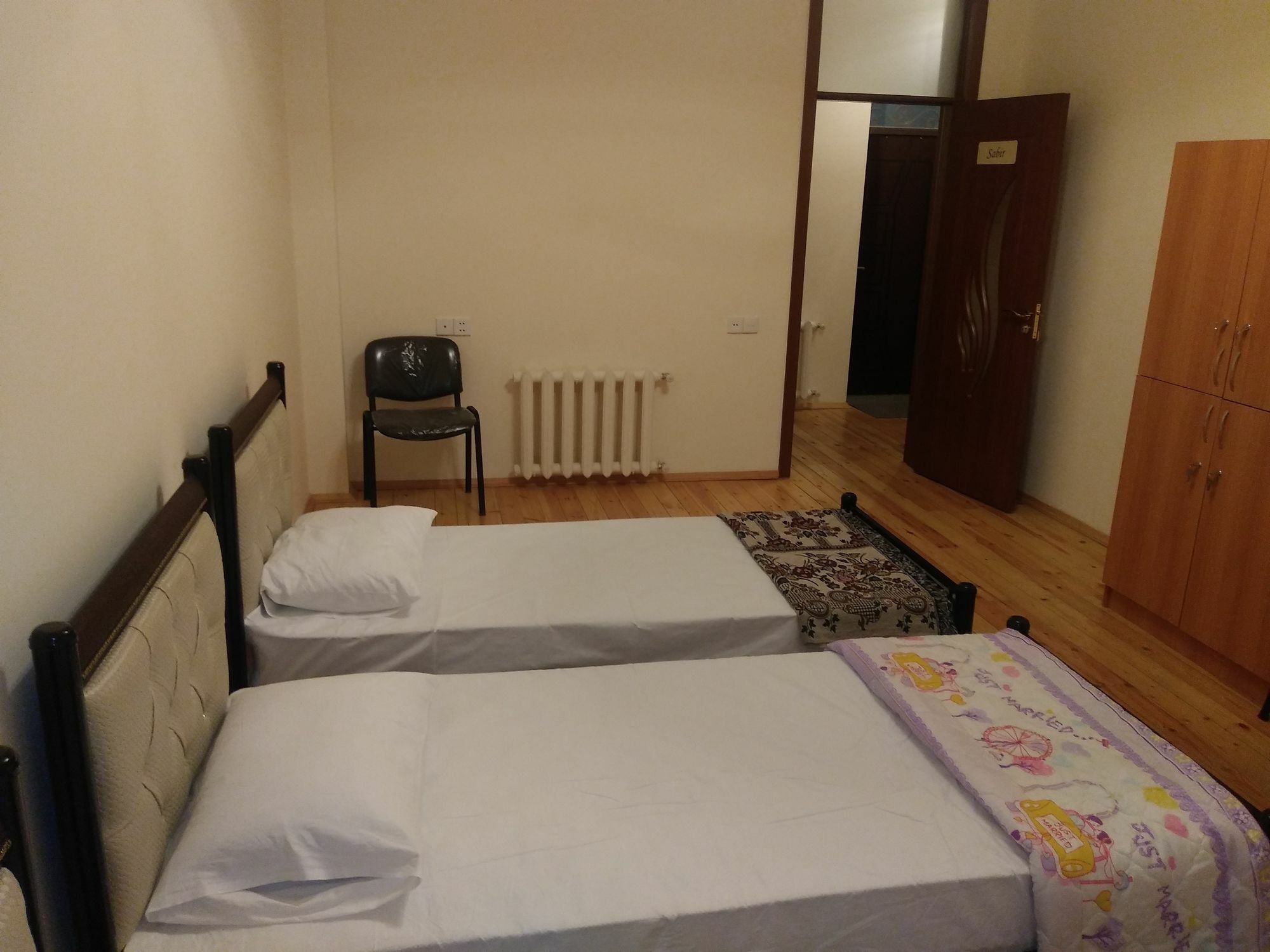 Europe Pak Hostel Baku Exterior photo