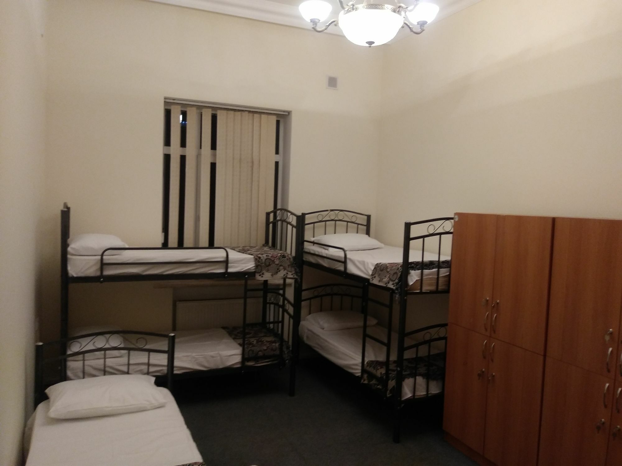 Europe Pak Hostel Baku Exterior photo
